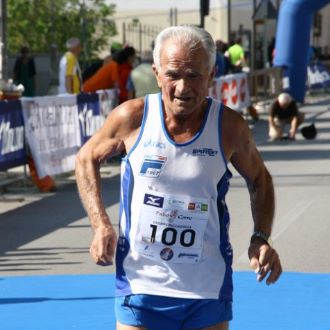 Diecimila sul graticolato 2014, Giuseppe Paccagnella