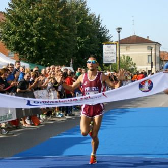 Diecimila sul graticolato 2014, Paolo Zanatta