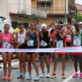 Diecimila sul graticolato 2017, la pre-partenza