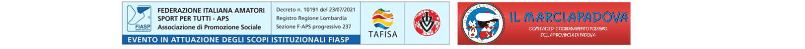 Fiasp e Marciapadova